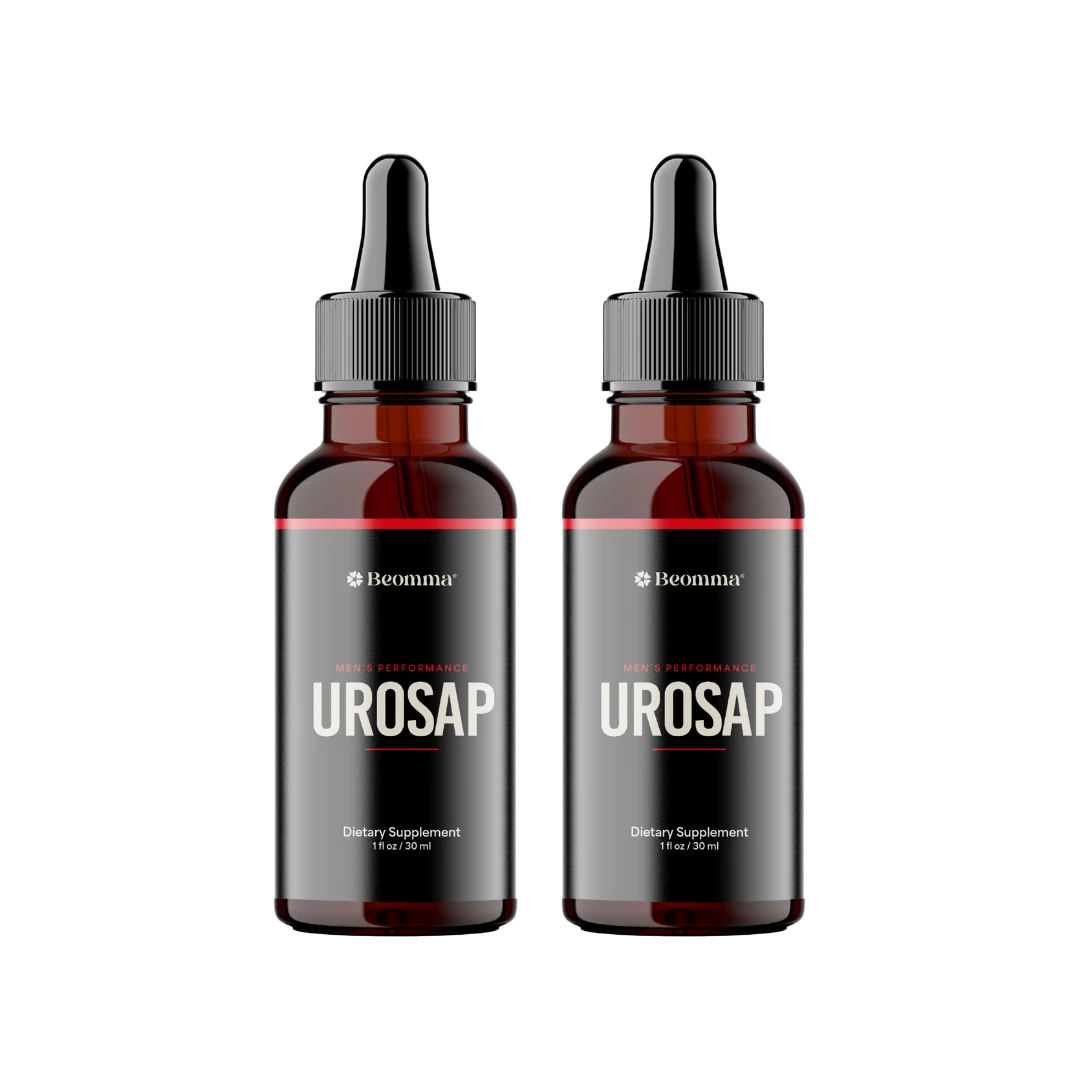 Urosap™ Men's Vitality and Daily Wellness Supplement